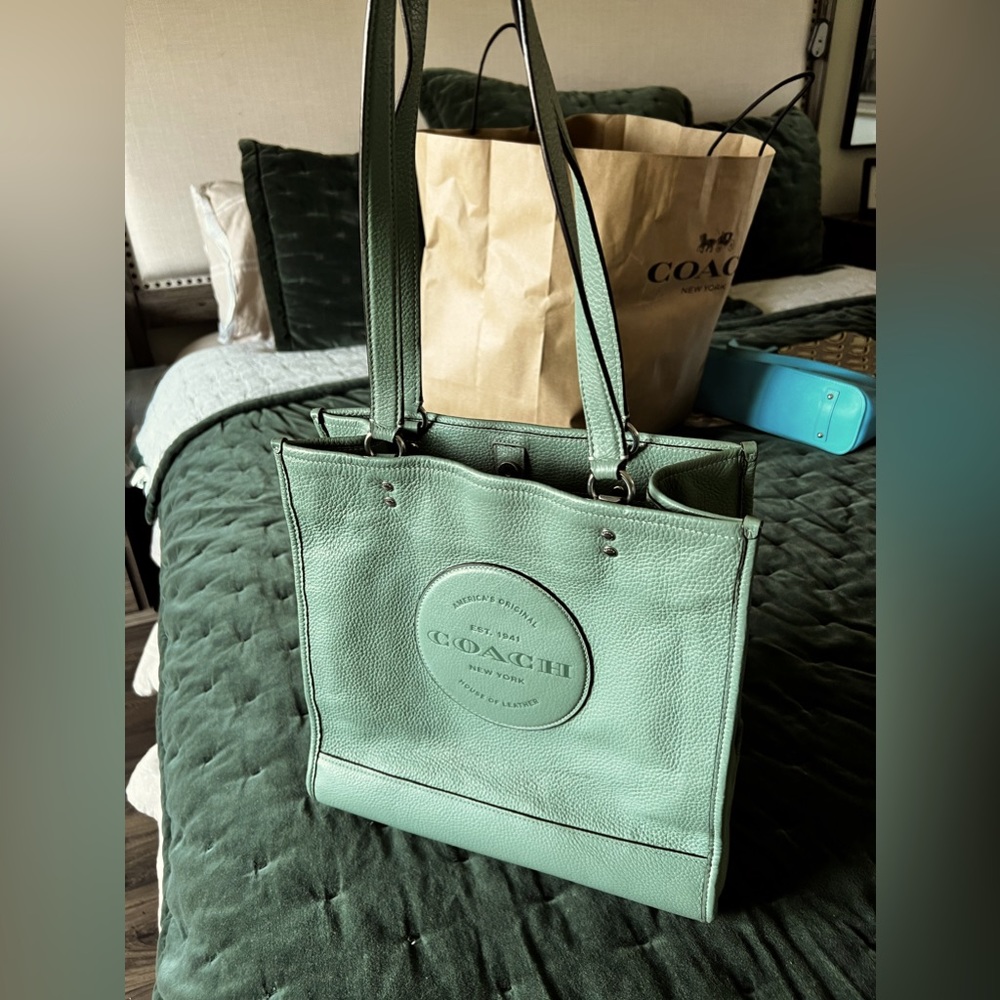 COACH Dempsey Tote